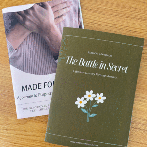 A 2-in-1 Devotional Journey for Christian Women